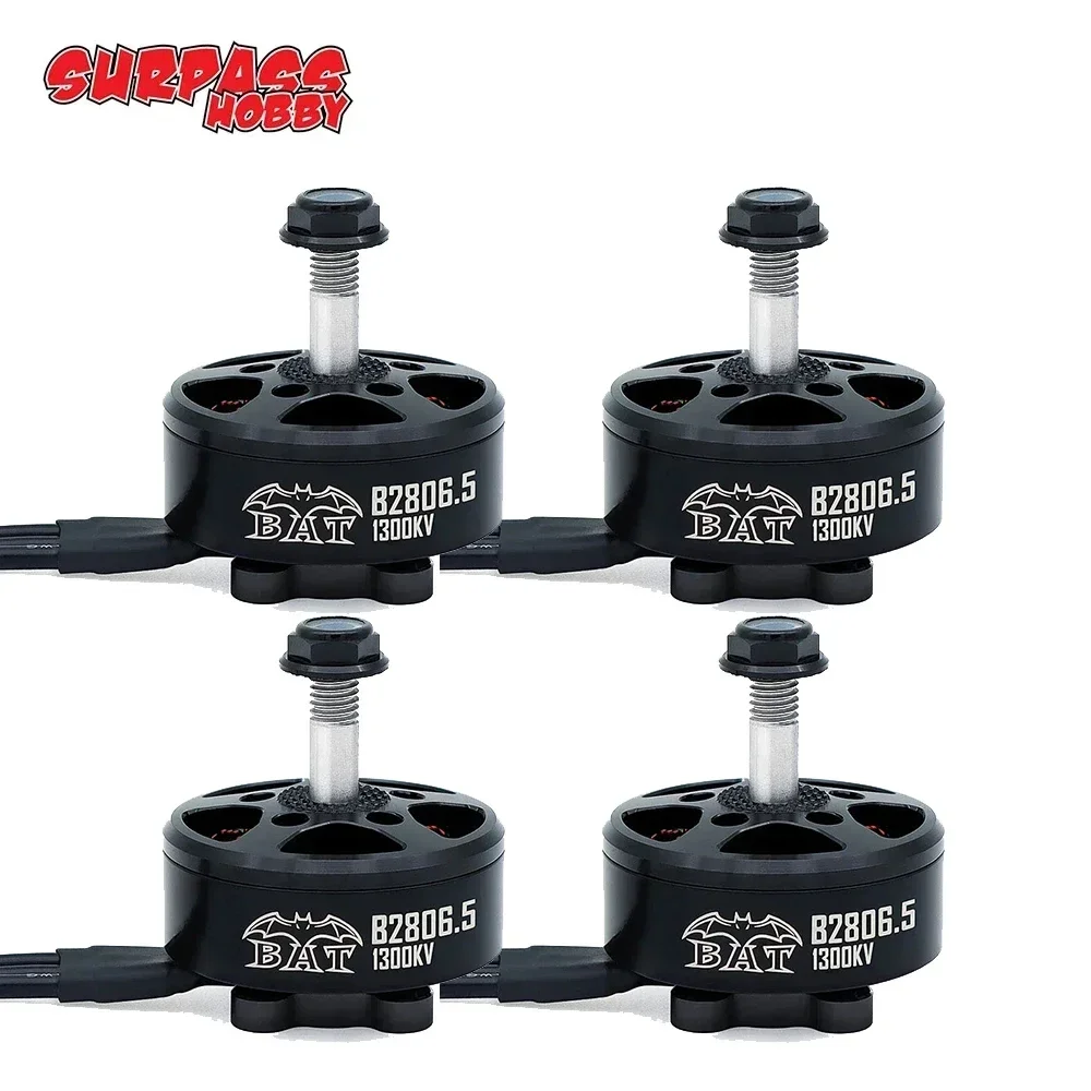 Rc Hobby Motor - Overtreft Hobby B2806.5 2806.5 1300kv/1700kv Borstelloze
