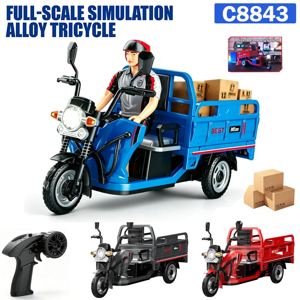 Nieuwe JJRC C8843 Volledig Ges - Rc Hobby Grade Truck recensie en prijs