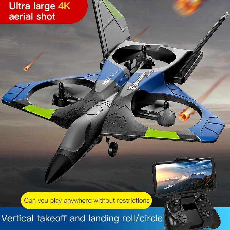 V27 Schuim Zweefvliegtuig Afst - Rc Plane Hobby Zone recensie en prijs