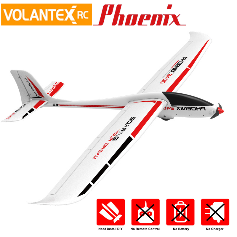 Volantex 759-3 Phoenix 2400 24 - Rc Plane Hobby Zone recensie en prijs