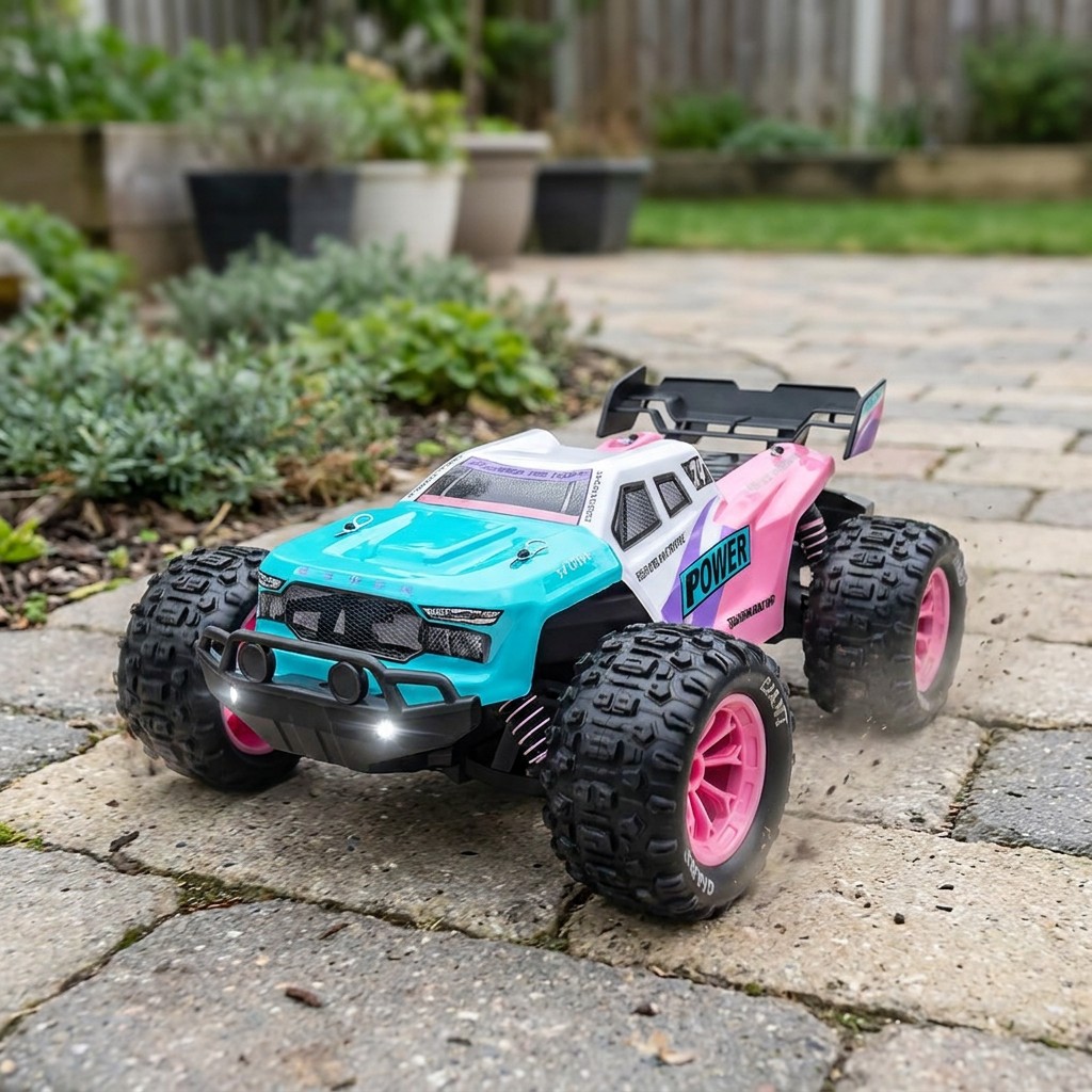 X025 RC Pick-up Truck 1:16 Sch - Rc Hobby Grade Truck recensie en prijs