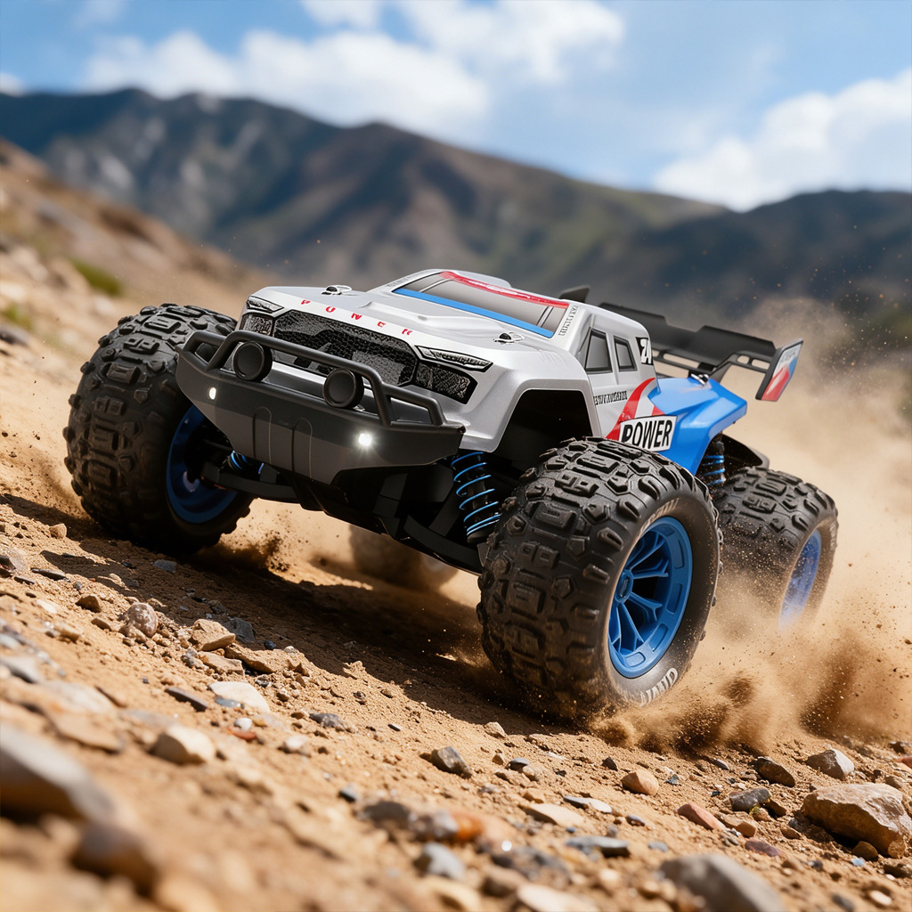 X025 RC Pick-up Truck 1:16 Sch - Rc Hobby Grade Truck recensie en prijs