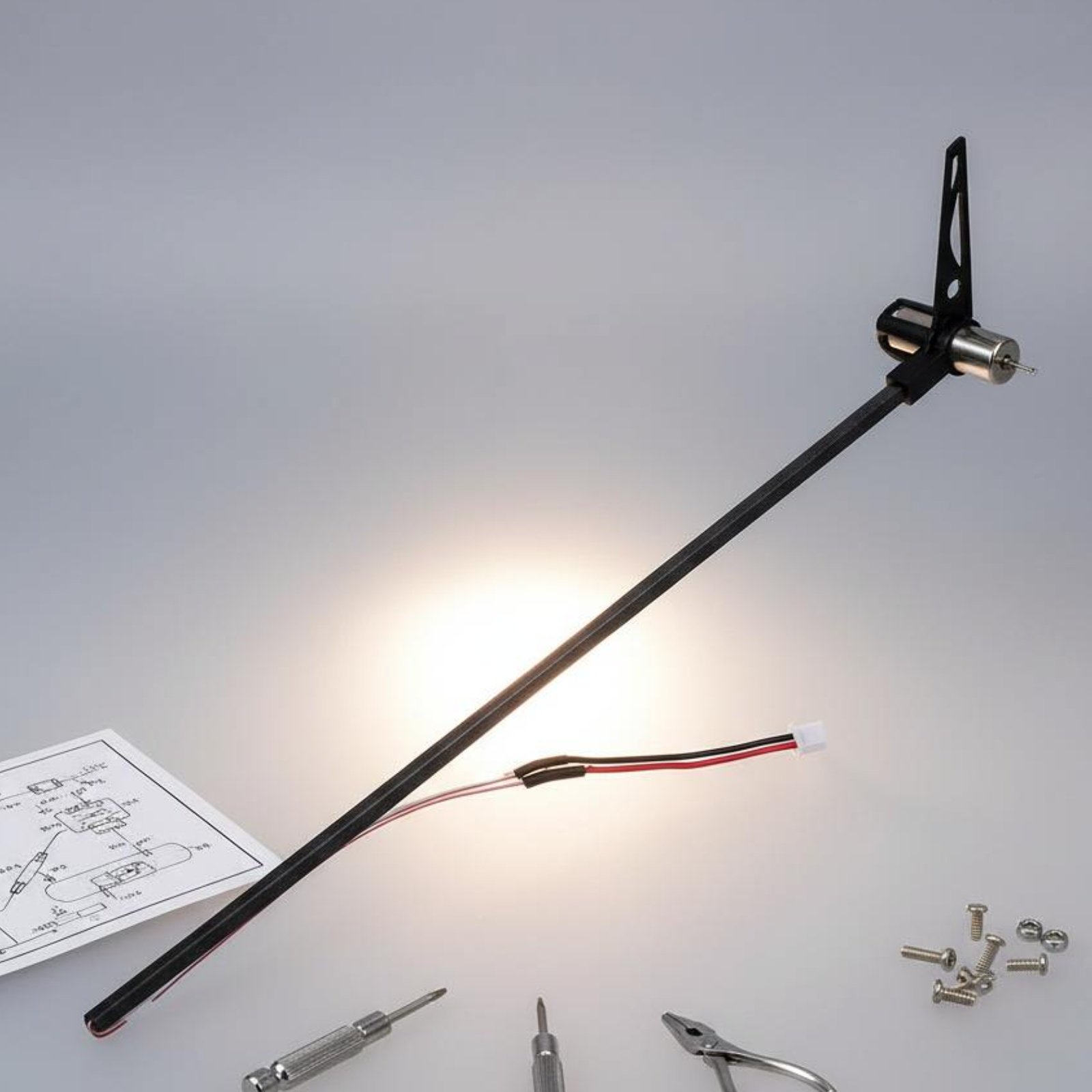 Rc Helicopter Staartmotor Hoge - Rc Hobby Motor recensie en prijs