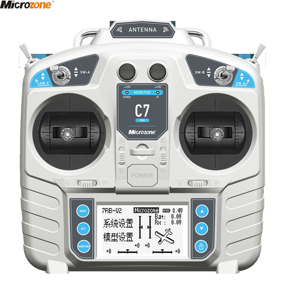MicroZone MC7 Controller C7 MI - Rc Hobby Shops recensie en prijs