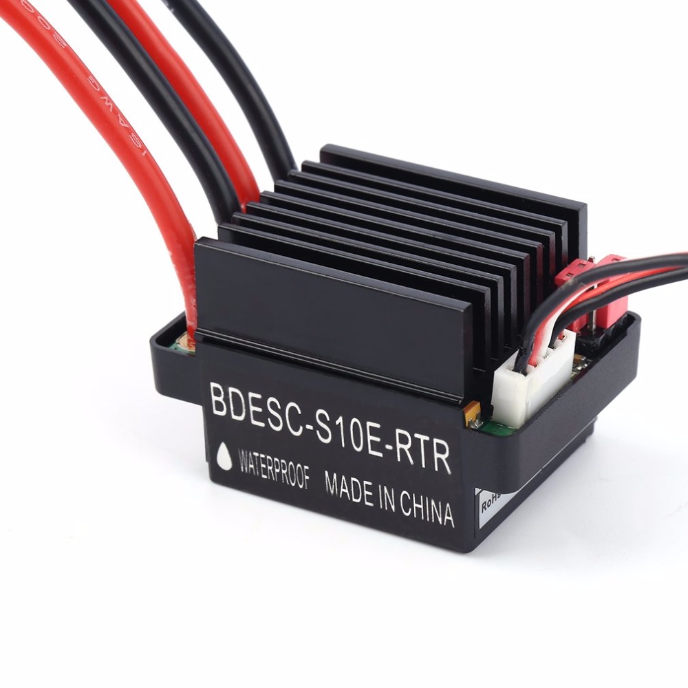 Hobby Brushed Motor Speed Cont - Rc Hobby Motor recensie en prijs