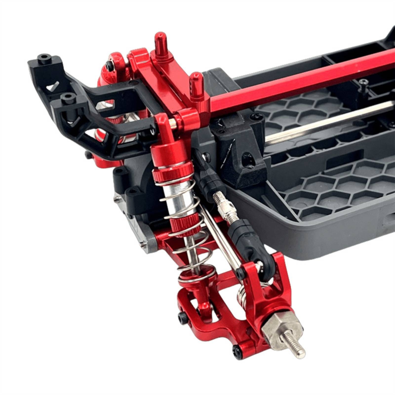 Metalen upgrade-onderdelen Pre - Rc Hobby Motor recensie en prijs