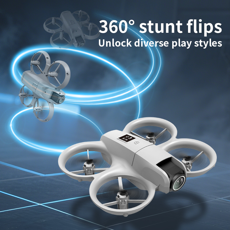 Nieuwe H135 Mini Drone WIFI FP - Rc Plane Hobby Zone recensie en prijs