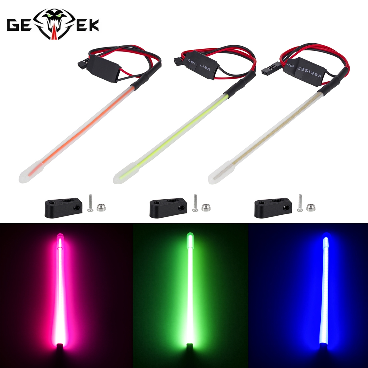 LED Achterlichten Night Spotli - Rc Hobby Toucan recensie en prijs