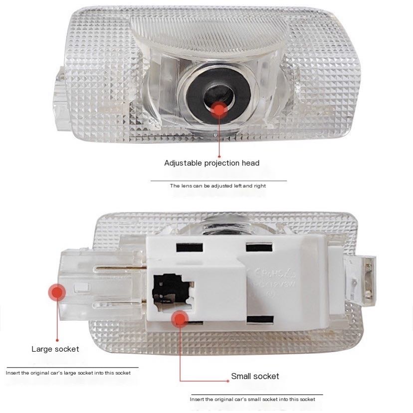 2 Stuks Led Projector Lamp Aut - Rc Hobby Toucan recensie en prijs