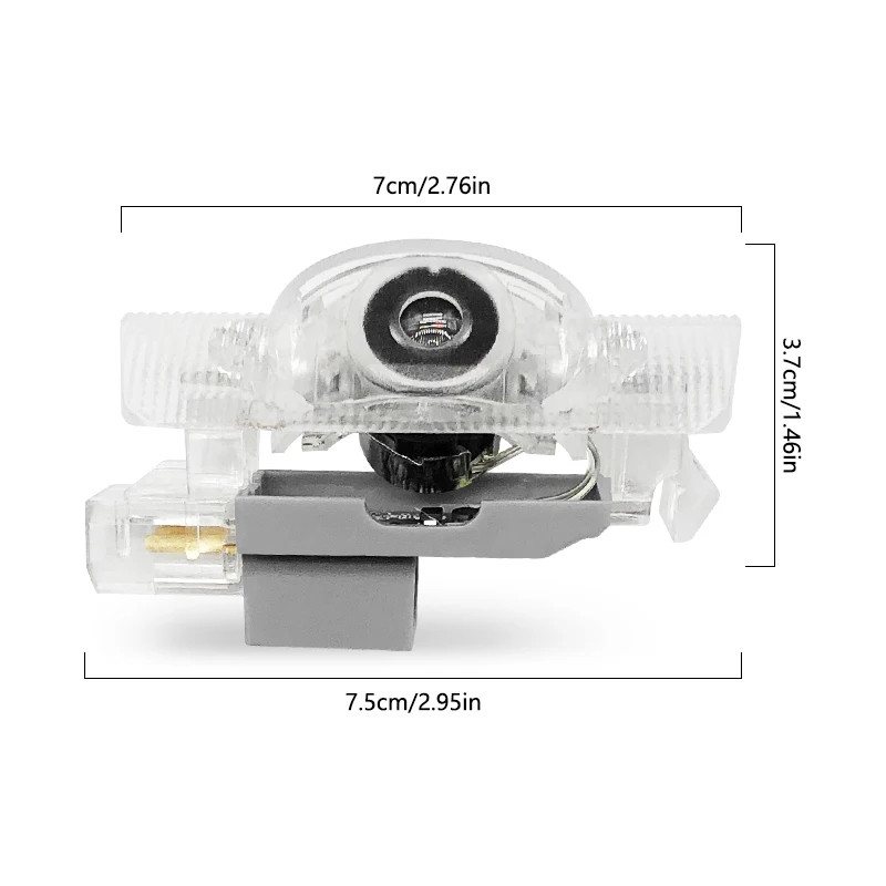 2 Stuks Led Projector Lamp Aut - Rc Hobby Toucan recensie en prijs