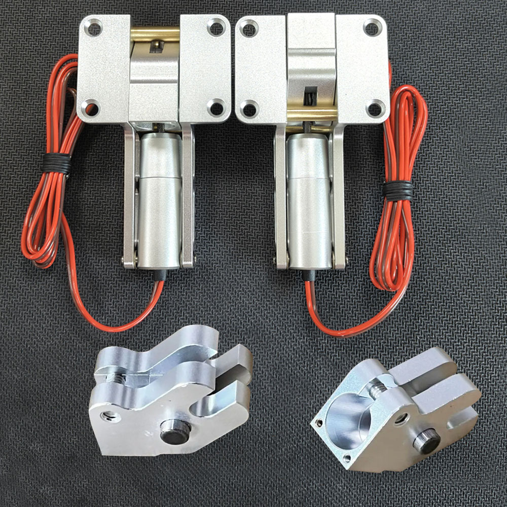 JP Hobby Volledig metalen ER-1 - Rc Hobby Land recensie en prijs